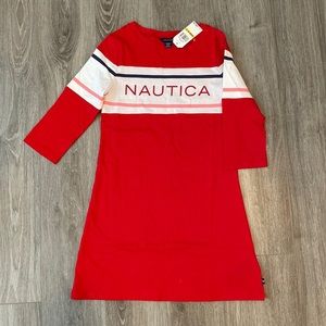 New Girls Nautica Dress